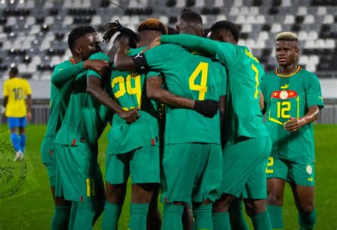 aiou aiou|Eliminatoires CAN 2025: Aliou Cissé publie la liste des Lions de la .